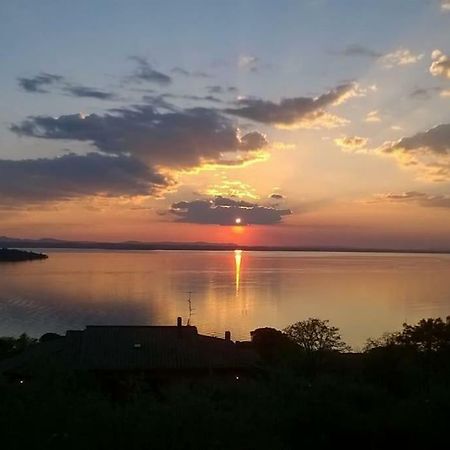 Villetta Dei Tramonti Сан Феличано Екстериор снимка