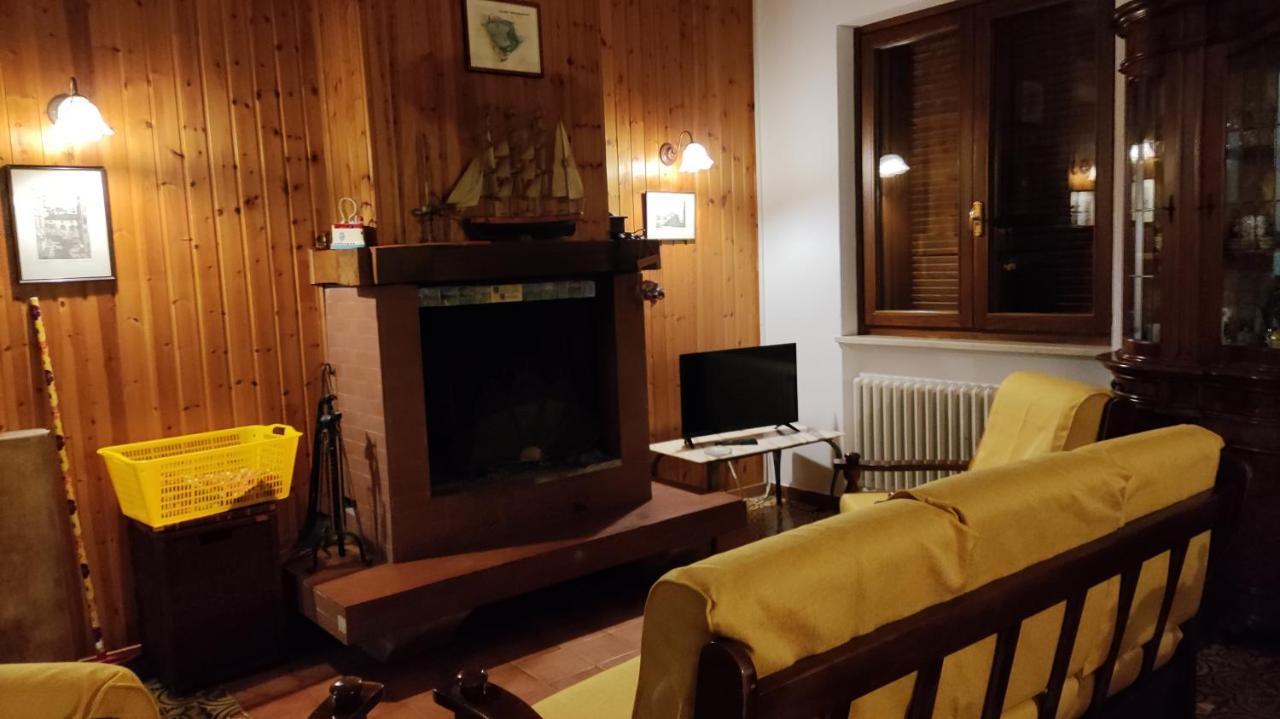 Villetta Dei Tramonti Сан Феличано Екстериор снимка