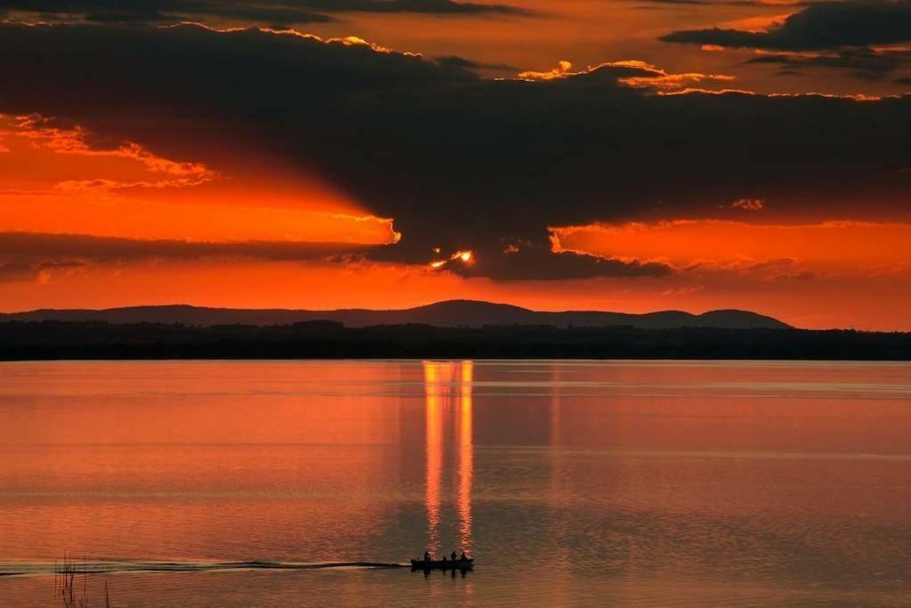 Villetta Dei Tramonti Сан Феличано Екстериор снимка