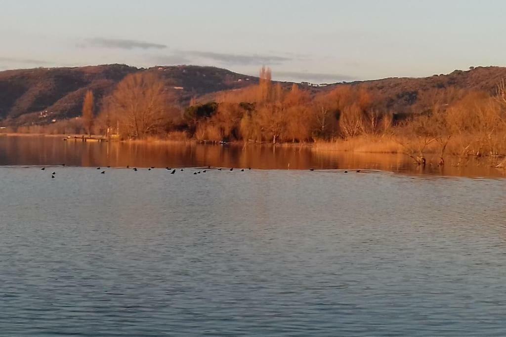 Villetta Dei Tramonti Сан Феличано Екстериор снимка