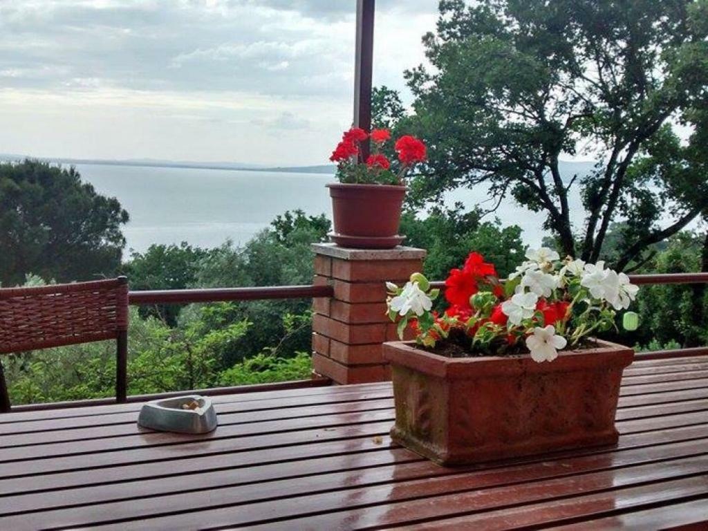 Villetta Dei Tramonti Сан Феличано Екстериор снимка